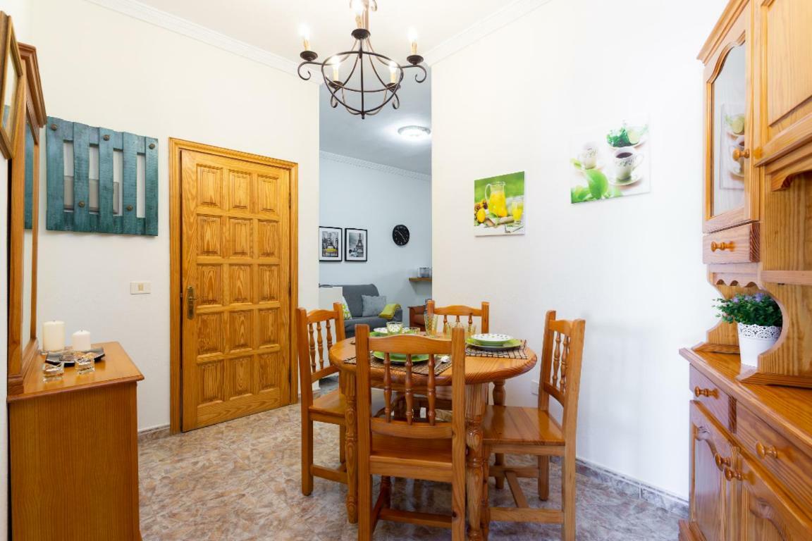 Apartamento En El Sauzal Appartamento Montaneta Esterno foto