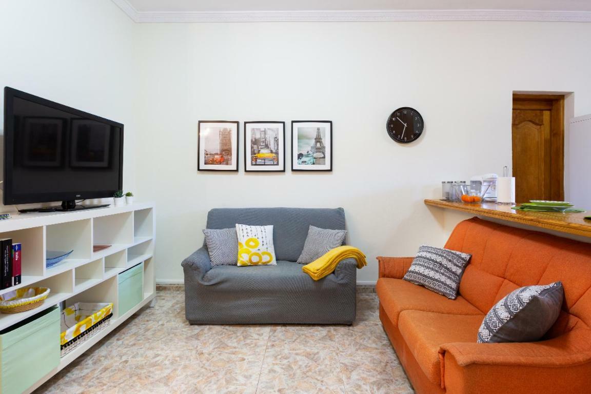 Apartamento En El Sauzal Appartamento Montaneta Esterno foto