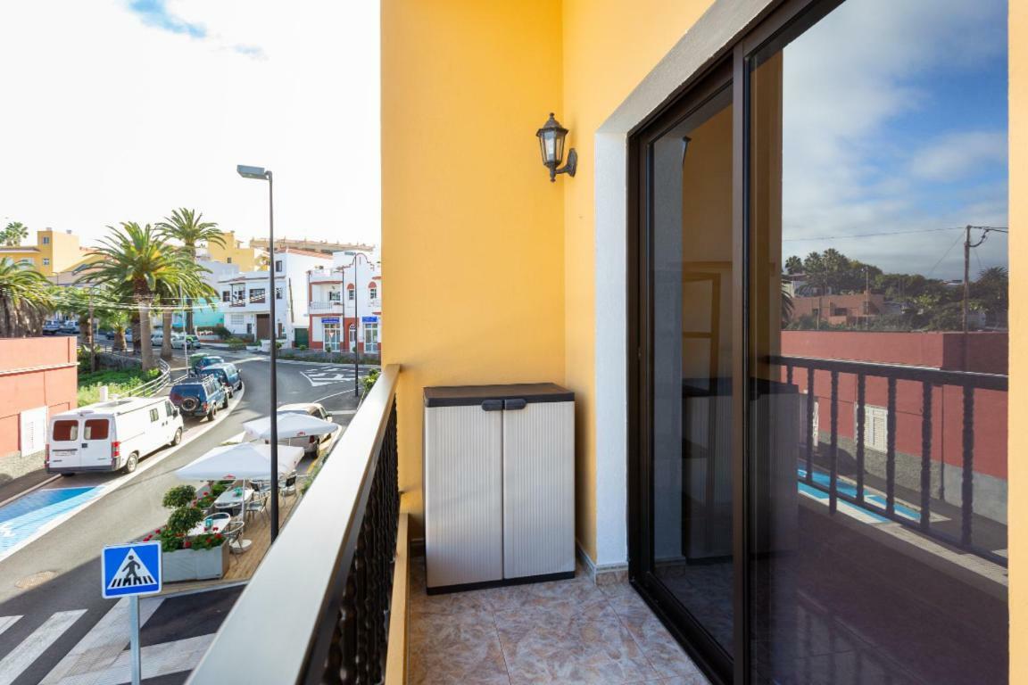 Apartamento En El Sauzal Appartamento Montaneta Esterno foto